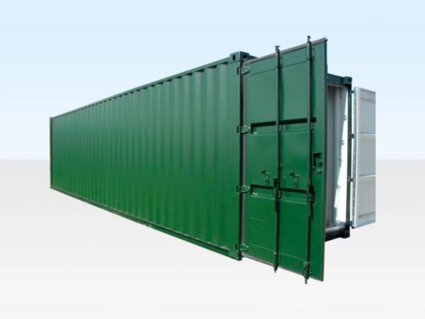 1-34.jpg 30Ft X 8Ft Schiffscontainer Eine Fahrt - Cut Down