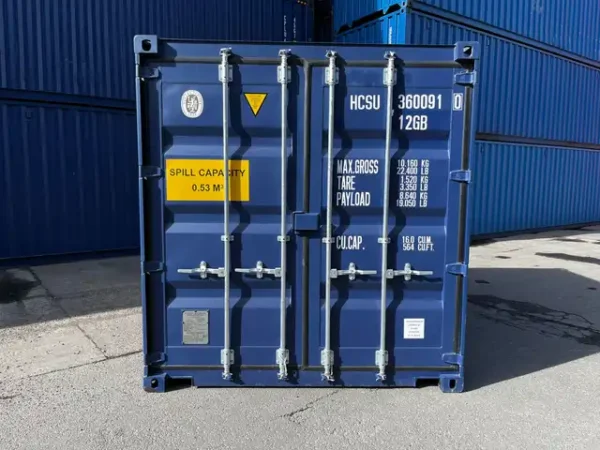 10LB2000220RAL5013.webp 10-Fuß-Lekbak-Container