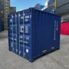 10SF200420RAL5013.webp 10-Fuß-Container (Stahlboden)