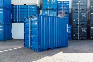 10ft-shipping-container-blue-new-front-corner-scaled-1-1.jpg 10 Fuß Neu Lagercontainer
