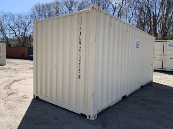 8 Fuß Eventcontainer / Barcontainer / Messecontainer