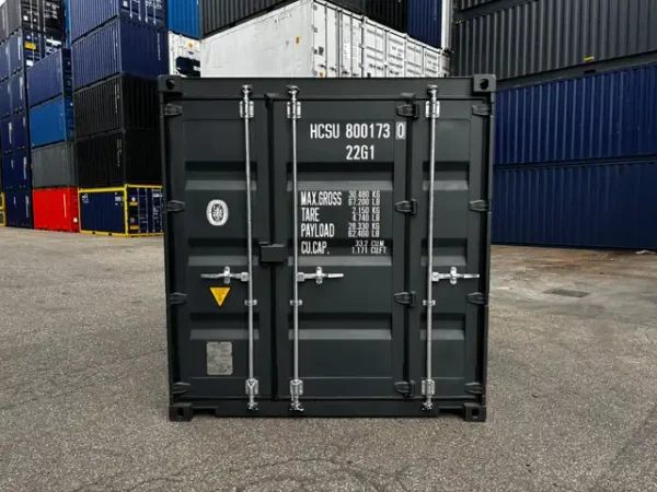 20-Fuß-Werkstattcontainer