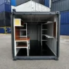 20-Fuß-Werkstattcontainer