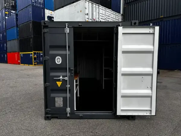 20-Fuß-Werkstattcontainer