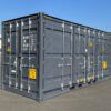 20 Fuß Neu High-Cube All-Side-Access Container