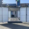 20 Fuß Neu High-Cube All-Side-Access Container
