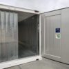 20ft-shipping-container-domestic-reefer-white-new-front-open-pvc-strip-curtain.jpg 20 Fuß Neu Kühlcontainer Sonderausstattung