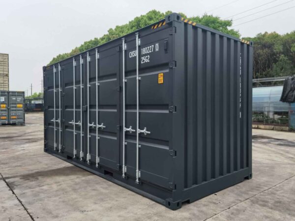 20ft-shipping-container-high-cube-open-side-grey-new-back-corner-left-1200x900-1.jpg 20 Fuß gebrauchter High-Cube Side-Open Container
