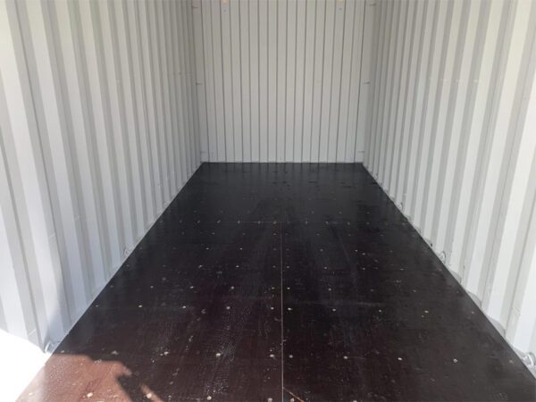 8 Fuß Eventcontainer / Barcontainer / Messecontainer