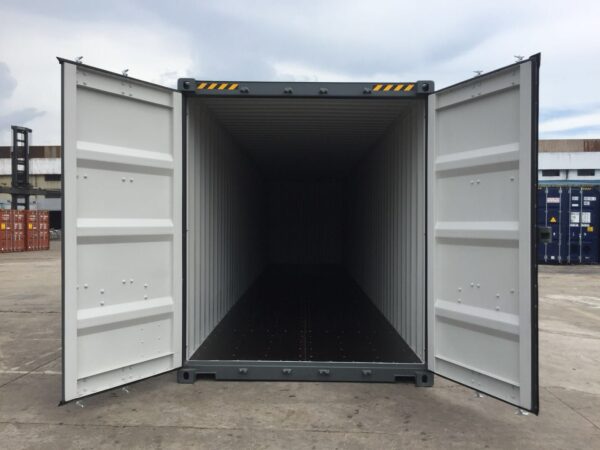 3722912238 40 Fuß High Cube Container(2,89 m)