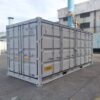 3722912238 20 Fuß Standard Side Door Container ALL Sides Open