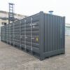 3722912238 40 Fuß High Cube 1 x Side Door Container