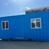 40.1.2 Neuer 20-Fuß-Bürocontainer