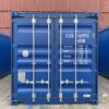 40 Fuß Neu Open-Top-Container