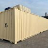 45'HC High Cube Pellet Wide (Palettenbreite)