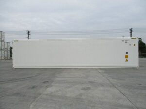 4161979680 40FT High Cube Kühlcontainer(Reefer)