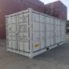 4161979680 20 Fuß Standard Side Door Container ALL Sides Open