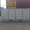 5568218915 20 Fuß Standard Side Door Container ALL Sides Open