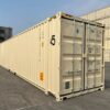 45'HC High Cube Pellet Wide (Palettenbreite)
