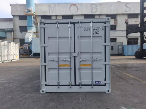 5568218927 20 Fuß Standard Side Door Container ALL Sides Open