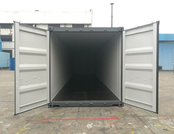 5568228560 40'Fuß HC Container-Reifenlager