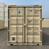 45'HC High Cube Pellet Wide (Palettenbreite)