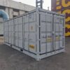 5568228560 20 Fuß Standard Side Door Container ALL Sides Open