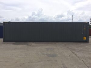 7-0-LoeWE-Gabelstapler-HLS-2000-Display 40 Fuß High Cube Container(2,89 m)