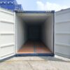 45'HC High Cube Pellet Wide (Palettenbreite)