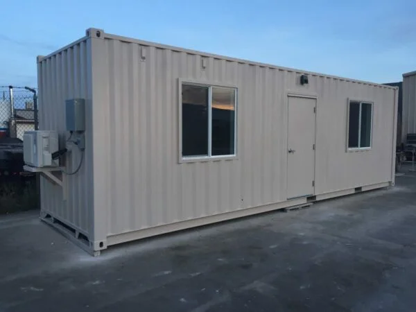20-Fuß Bürocontainer – Neu