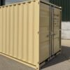 10FT SITE-7 10-Fuß Container als Baustellenbüro, Bürocontainer und Lagercontainer – Neu