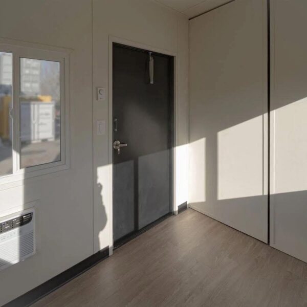 10 Fuß Premium Bürocontainer