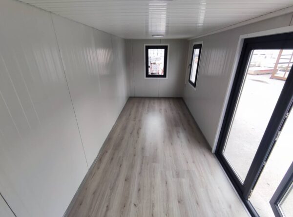 burocontainer-5 14.4m² Silver Line Bürocontainer