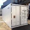 burocontainer-6 20 Fuß Kühlcontainer Gebraucht, Neu