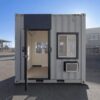 10 Fuß Premium Bürocontainer