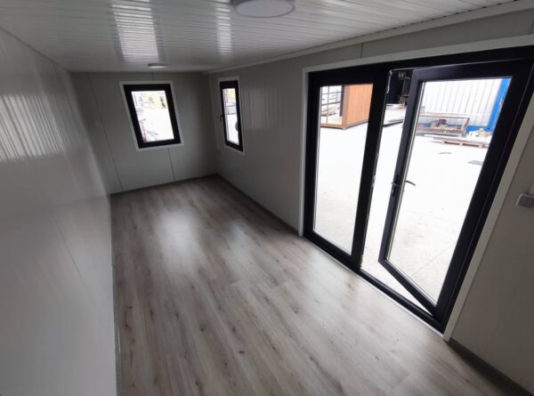 burocontainer-6 14.4m² Silver Line Bürocontainer