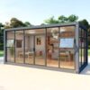 s-l1600 12m² Bürocontainer Plus-Linie