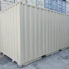 15ft-high-Cube-Container Individuell angepasster gebrauchter 15-Fuß Lagercontainer