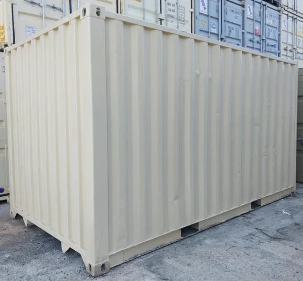 15ft-high-Cube-Container Individuell angepasster gebrauchter 15-Fuß Lagercontainer