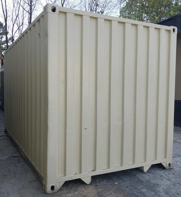 15ft-high-Cube-Container Individuell angepasster gebrauchter 15-Fuß Lagercontainer