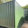 15ft-high-Cube-Container 15-Fuß High Cube Seecontainer (One Trip)