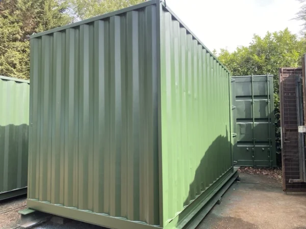 15ft-high-Cube-Container 15-Fuß High Cube Seecontainer (One Trip)