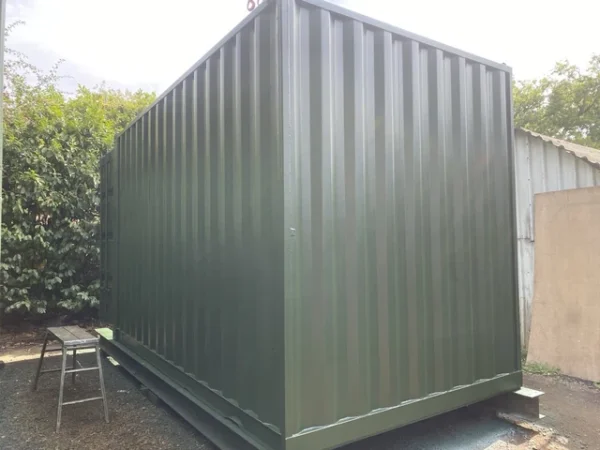 15ft-high-Cube-Container 15-Fuß High Cube Seecontainer (One Trip)