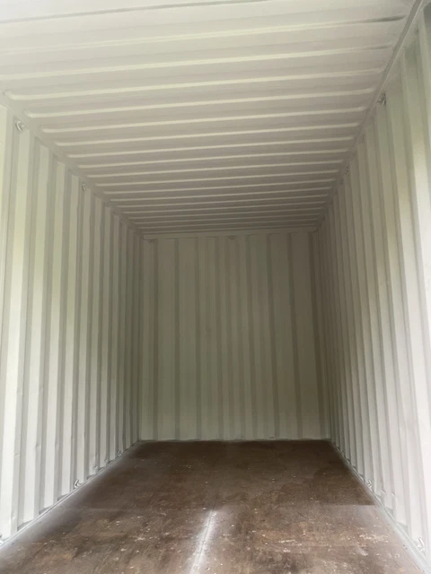 15ft-high-Cube-Container 15-Fuß High Cube Seecontainer (One Trip)