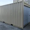 15ft-high-Cube-Container Individuell angepasster gebrauchter 15-Fuß Lagercontainer