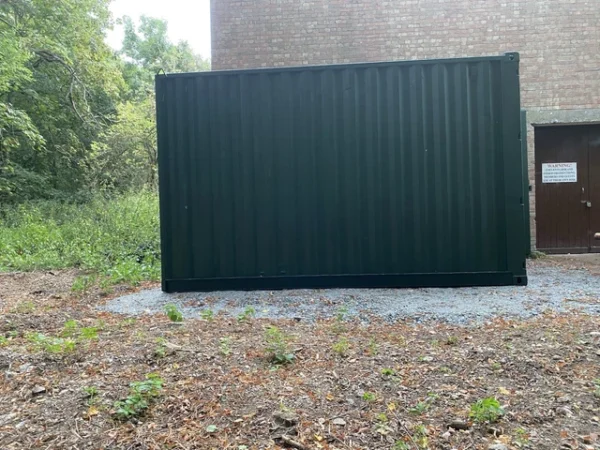 15ft-high-Cube-Container 15-Fuß High Cube Seecontainer (One Trip)