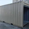 15ft-high-Cube-Container Individuell angepasster gebrauchter 15-Fuß Lagercontainer