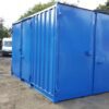 15ft.1.8 15-Fuß High Cube Container mit Doppelflügeltüren