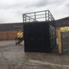 Mobile Container-Bar aus 20ft Side Door Container