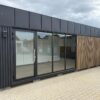Neuer Bürocontainer 9 x 3 m